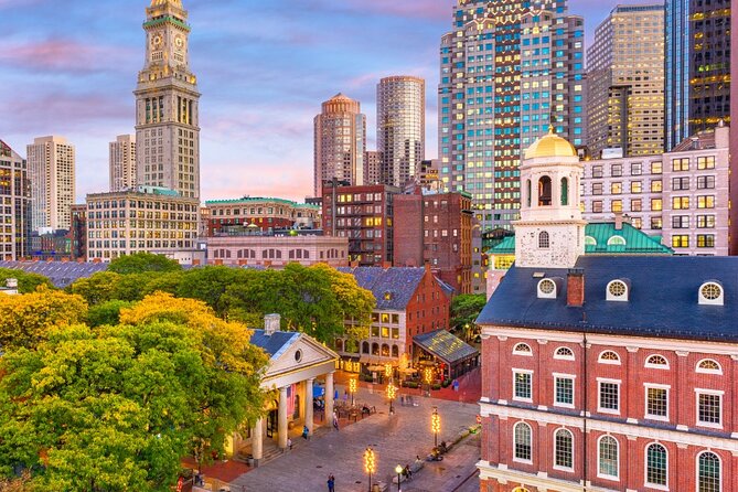 Boston: Escorted Bus Tours From Toronto - Frequently Asked Questions