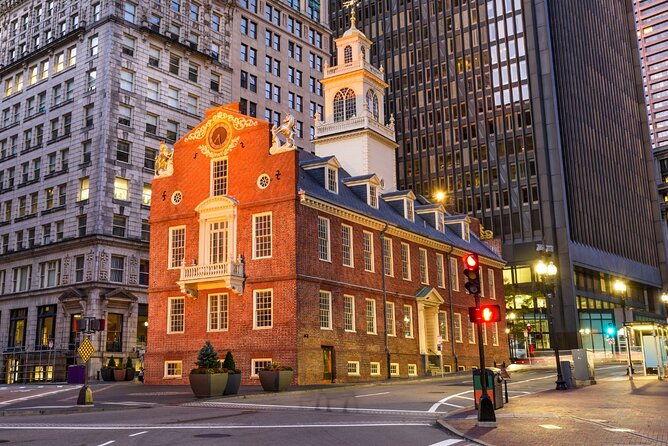 Boston: Extended Freedom Trail Self-Guided Walking Tour - Reliable Support and Accessibility