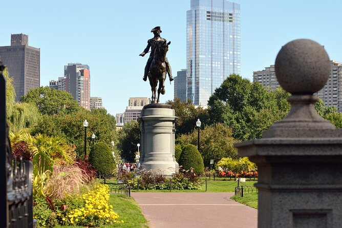Boston: Extended Freedom Trail Self-Guided Walking Tour - Tour Operational Details