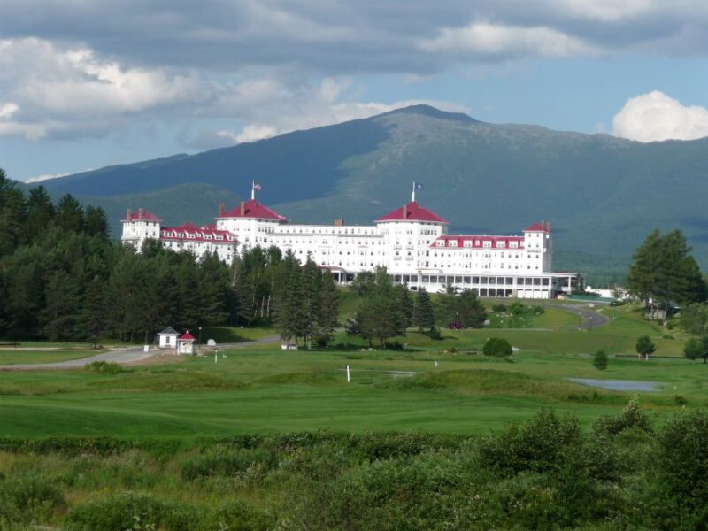 Boston: Fall Foliage Tour - White Mountains Experience