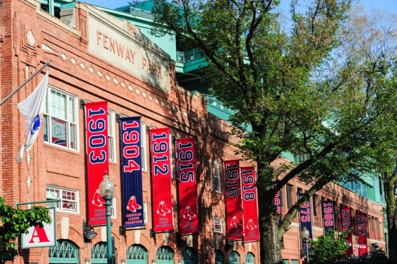 Boston Fenway Park: Guided Ballpark Tour With Options - Pricing and Booking
