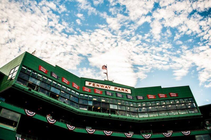 Boston Fenway Park: Guided Ballpark Tour With Options - Accessibility and Participants