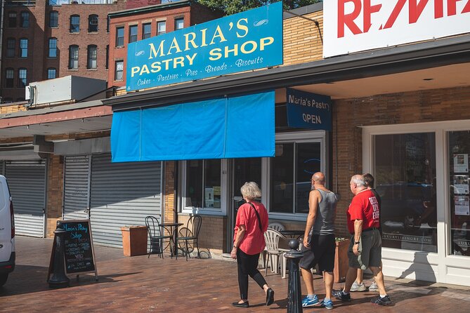 Boston: Food and History of The Freedom Trail Private Tour - Inclusions