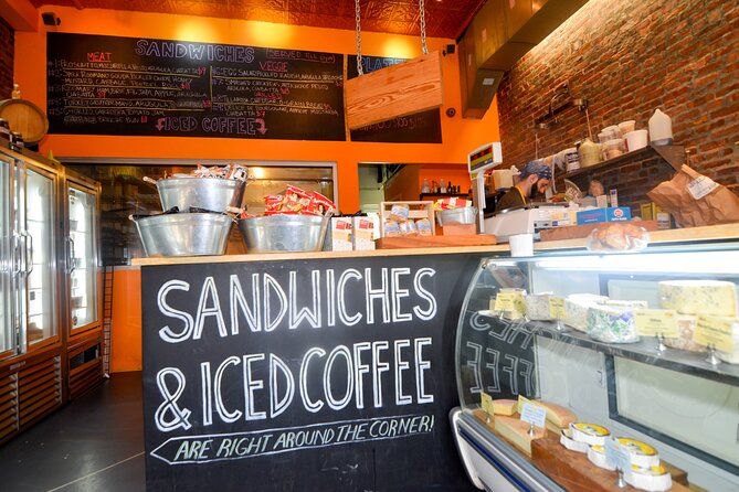 Boston: Food and History of The Freedom Trail Private Tour - Local Food Sampling