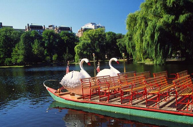 Boston Food and History Private Tour - Key Points