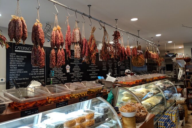Boston Food and History Private Tour - Culinary Experiences