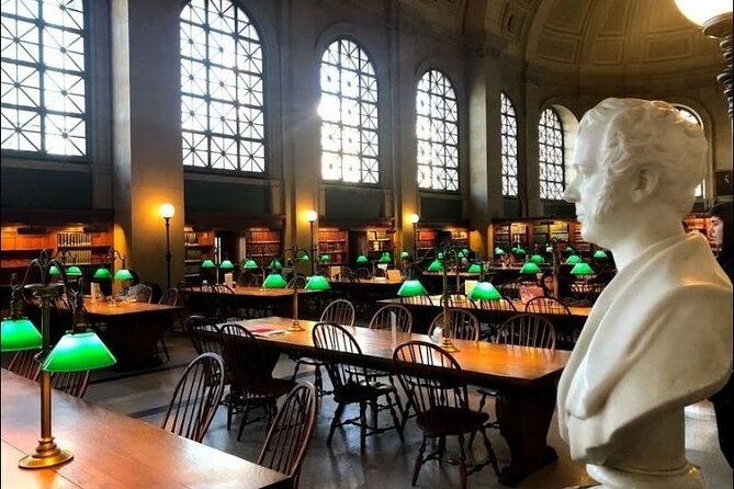 Boston Food and History Private Tour - Booking and Cancellation