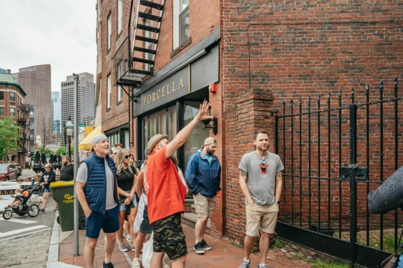 Boston Food & History: Pizza, North End & Freedom Trail - FAQ