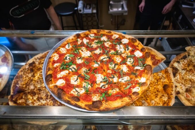 Boston Food of the North End Private Walking Tour - Optional Stop at the Rose Kennedy Greenway
