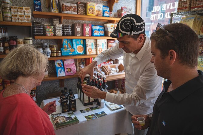 Boston Food of the North End Private Walking Tour - Culinary Delights