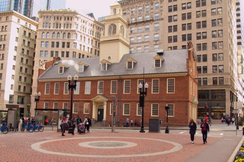 Boston: Freedom Trail, Bunker Hill, & USS Constitution Tour - Cancellation and Payment