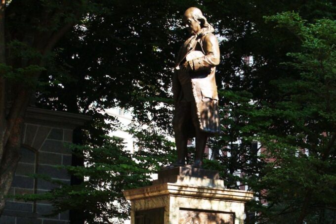 Boston: Freedom Trail, Bunker Hill, & USS Constitution Tour - Participant Information