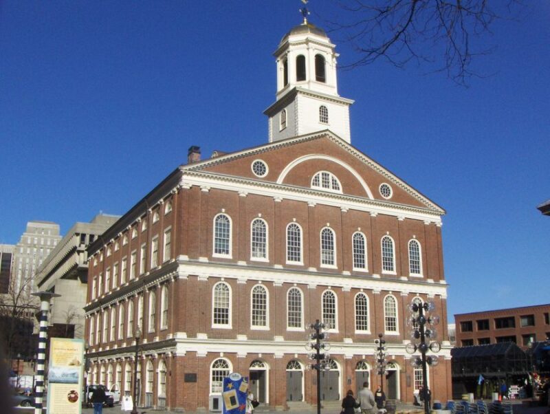 Boston: Freedom Trail History and Architecture Walking Tour - Booking Information
