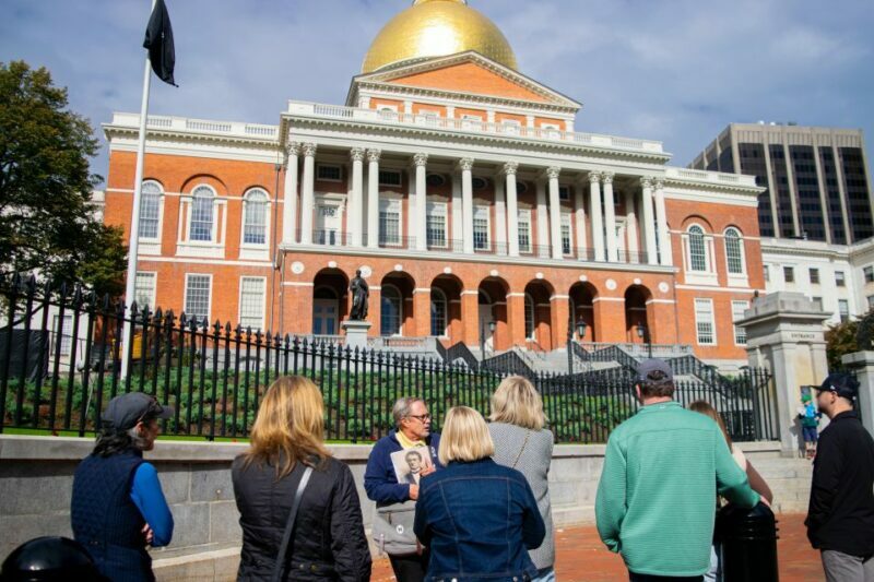 Boston: Freedom Trail History Small Group Walking Tour - Starting Point: Boston Common