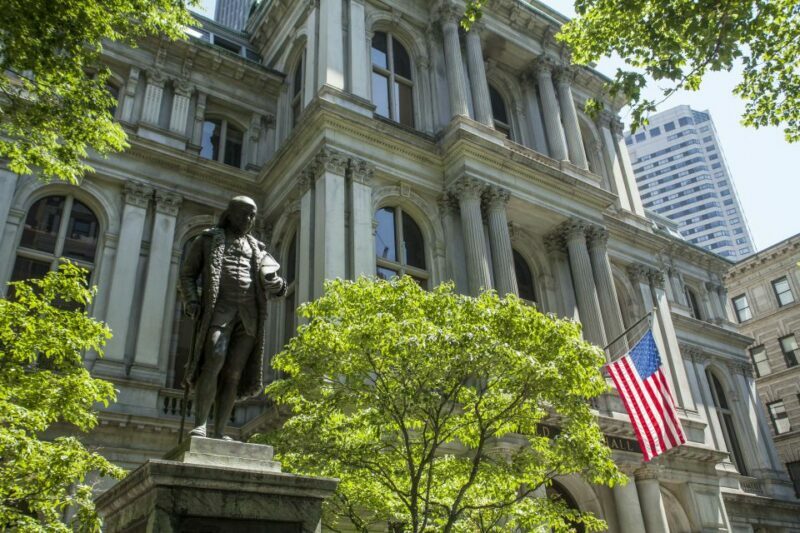 Boston: Freedom Trail History Small Group Walking Tour - Meet Your Guide and Practical Details