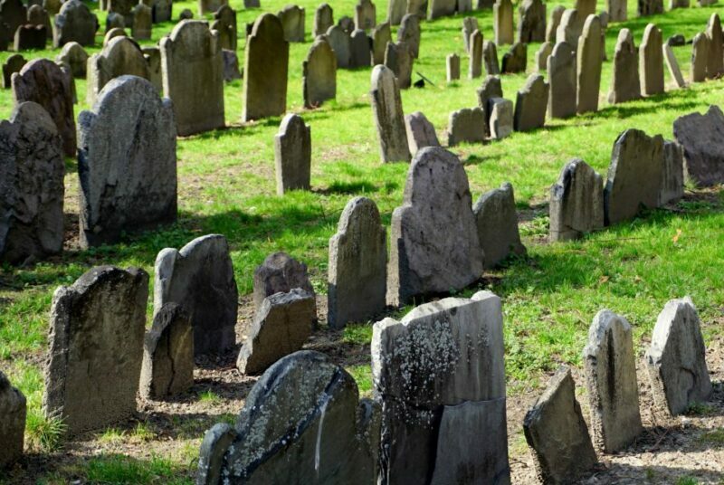 Boston: Freedom Trail History Small Group Walking Tour - The Experience for Different Travelers