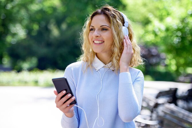 Boston Freedom Trail Self-Guided Tour With Audio Narration & Map - Explore at Your Pace