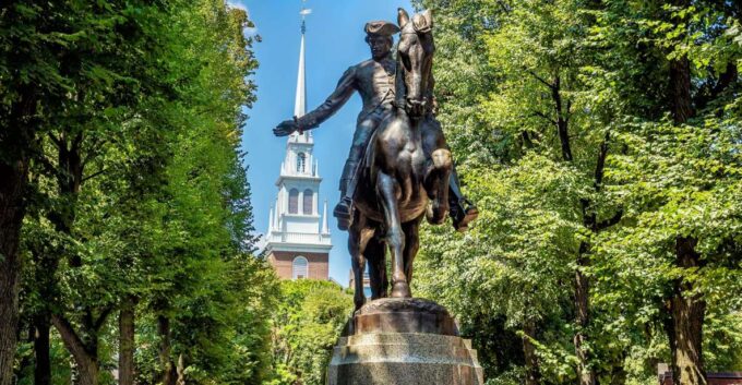Boston: Freedom Trail Small Group Guided Walking Tour - Frequently Asked Questions
