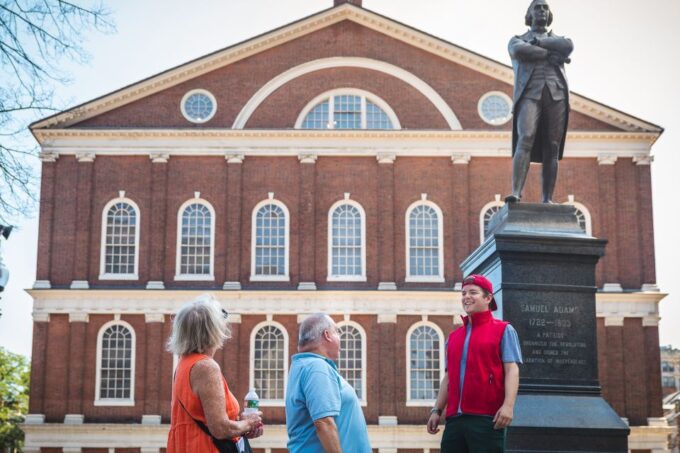 Boston Freedom Trail to Harvard Square Private Driving Tour - Local Recommendations