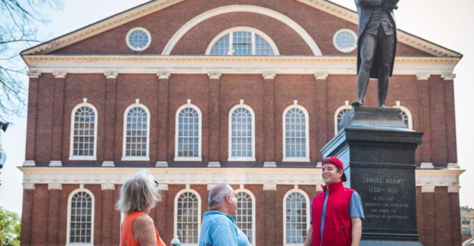 Boston Freedom Trail to Harvard Square Private Driving Tour - Scenic Views