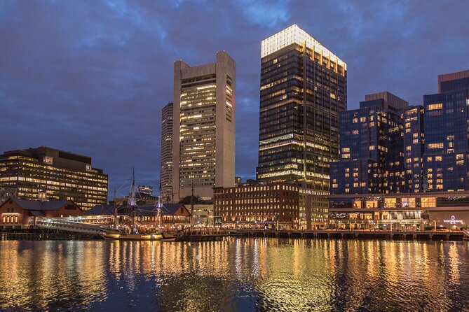 Boston Freedom Trail to Harvard Square Private Driving Tour - Touring Harvard University