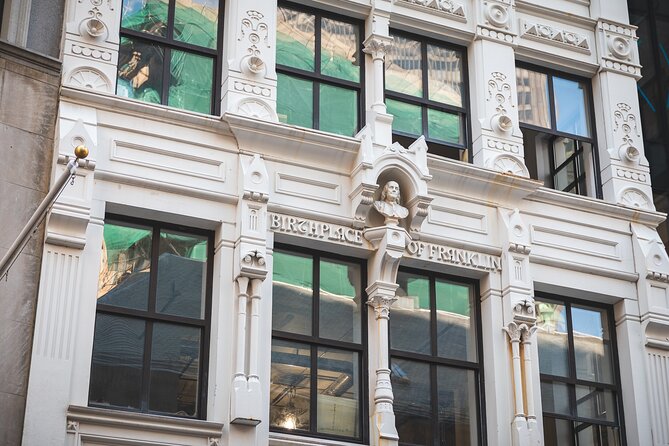 Boston Freedom Trail to Harvard Square Private Driving Tour - Tour Inclusions and Exclusions