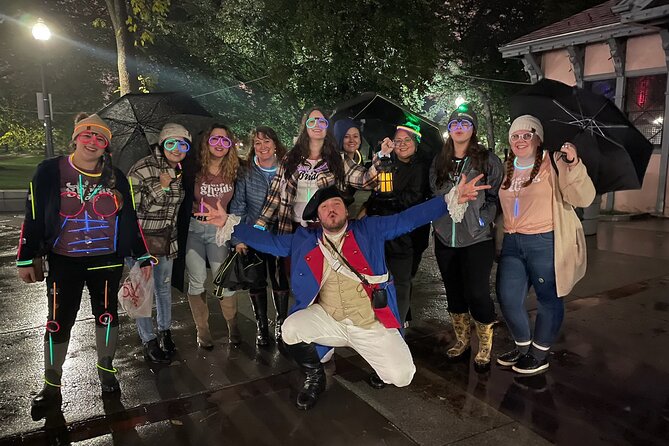 Boston Ghosts Boos and Brews Haunted Pub Crawl - Tour Experience