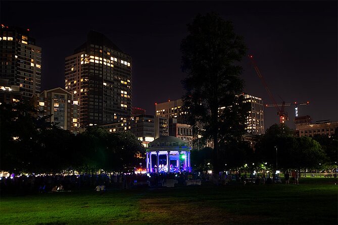 Boston Ghosts Boos and Brews Haunted Pub Crawl - Positive Comments
