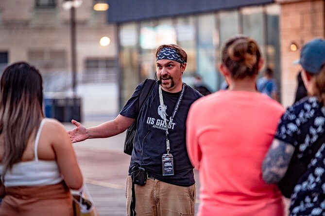 Boston Ghosts By US Ghost Adventures - Meeting Point and Duration