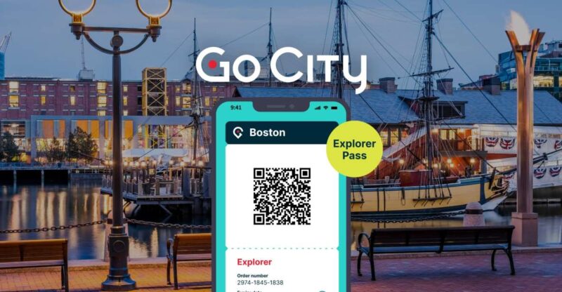 Boston: Go City Explorer Pass Including 2 to 5 Attractions - Attractions and Activities