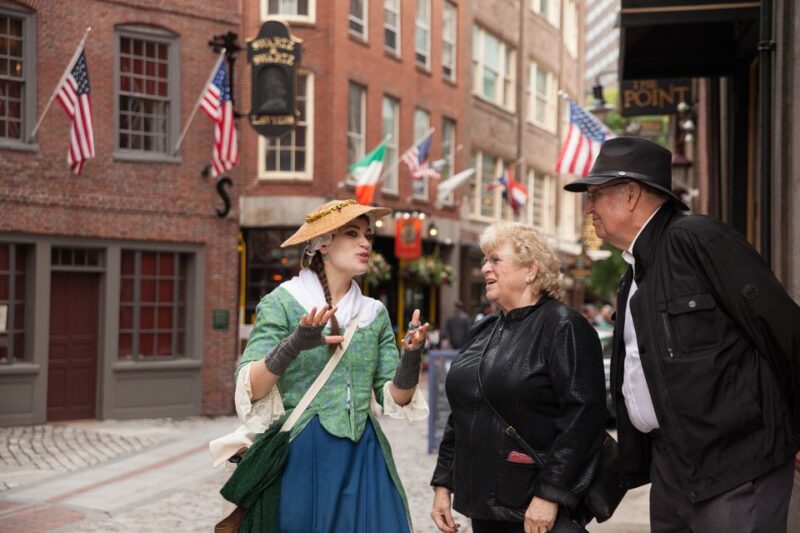 Boston: Go City Explorer Pass Including 2 to 5 Attractions - Participant Eligibility