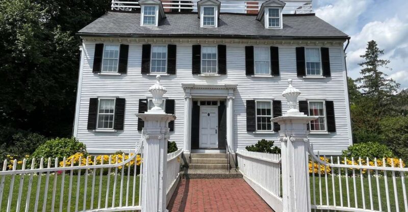 Boston: Guided Day Trip to Salem by Ferry - Itinerary Highlights