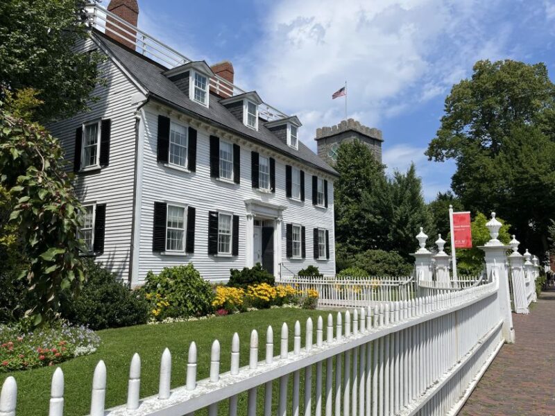 Boston: Guided Day Trip to Salem by Ferry - Customer Reviews and Feedback