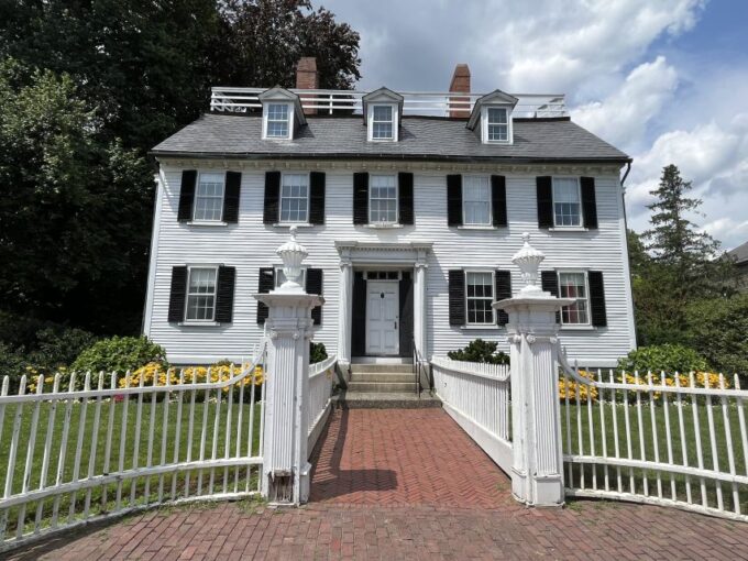 Boston: Guided Day Trip to Salem by Ferry - Booking and Reservation