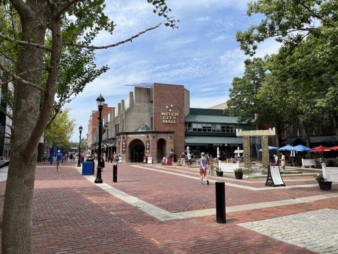 Boston: Guided Day Trip to Salem by Ferry - Exploring Salems History