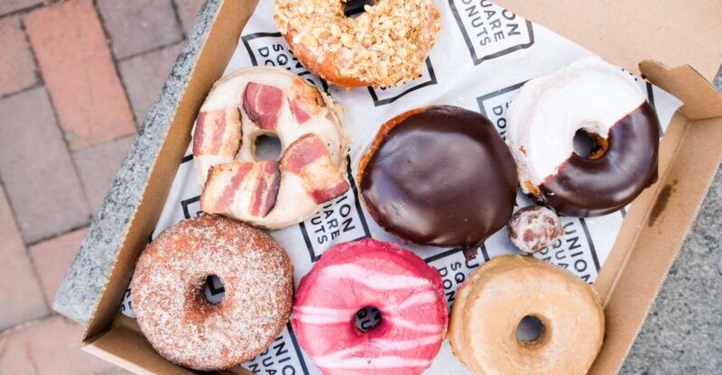 Boston: Guided Delicious Donut Tour With Tastings - Key Points