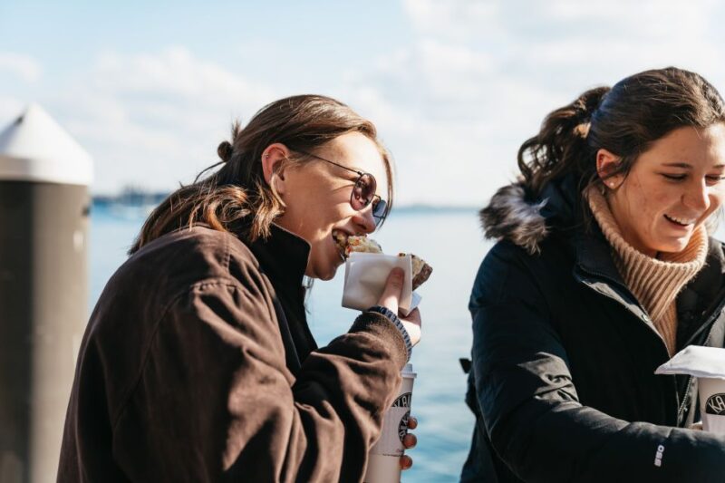 Boston: Guided Delicious Donut Tour With Tastings - Itinerary Highlights