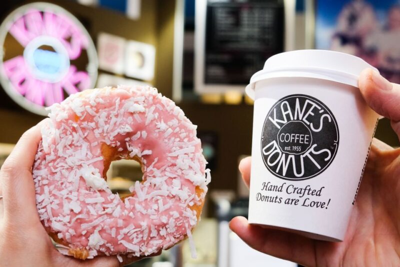 Boston: Guided Delicious Donut Tour With Tastings - Sights and Tastings