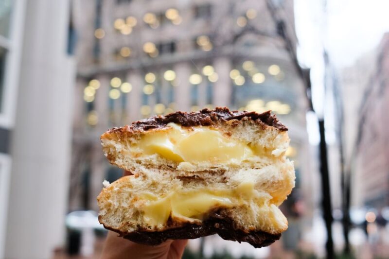 Boston: Guided Delicious Donut Tour With Tastings - Accessibility and Policies