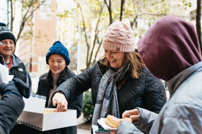 Boston: Guided Delicious Donut Tour With Tastings - Pricing and Booking