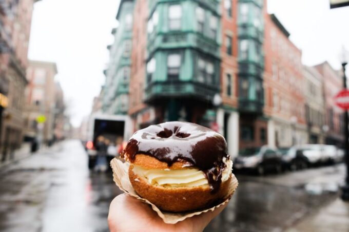 Boston: Guided Delicious Donut Tour With Tastings - Tour Experience Details