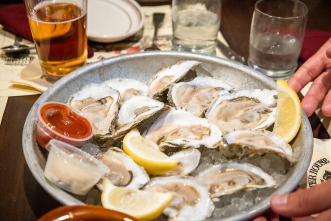 Boston: Guided Seafood Tasting and History Tour - Cancellation and Payment Options