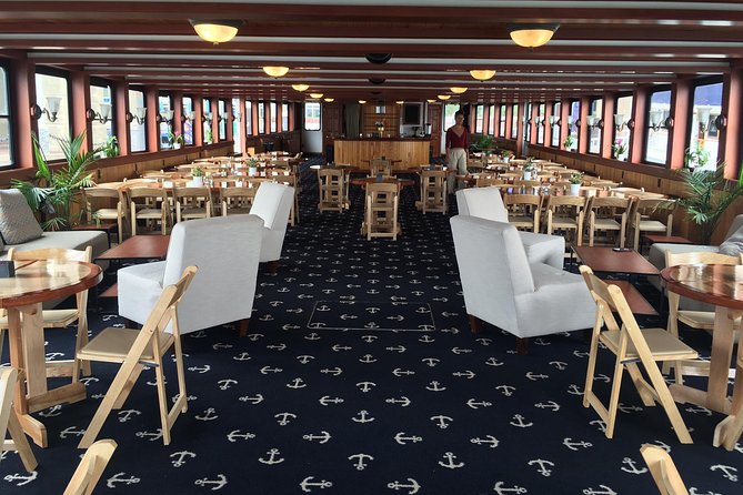 Boston Harbor Brunch Cruise - Practical Information for Guests