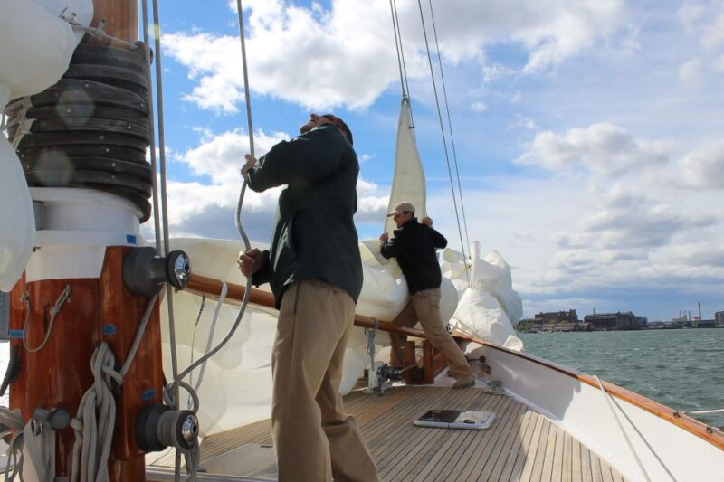 Boston: Harbor Champagne Sunset Sail From Rowes Wharf - Customer Feedback