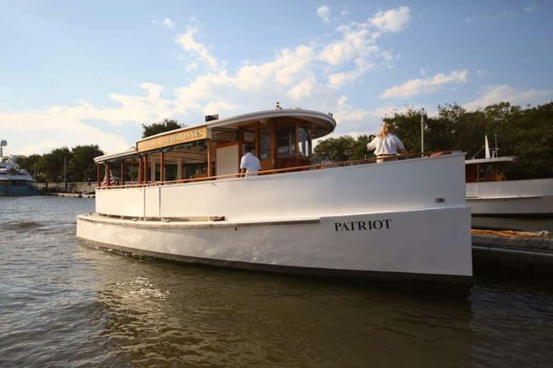Boston: Harbor Cruise on 1920s-Inspired Yacht - An In-Depth Look at the Experience