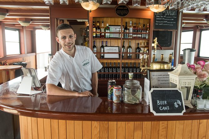 Boston Harbor Fall Foliage Brunch Cruise - Guest Feedback and Ratings