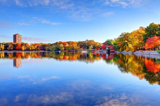 Boston Harbor: Fall Foliage Luncheon Cruise - Seating and Shared Tables