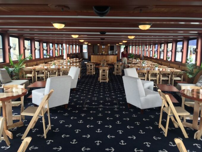 Boston Harbor: Fall Foliage Luncheon Cruise - Customer Feedback and Ratings