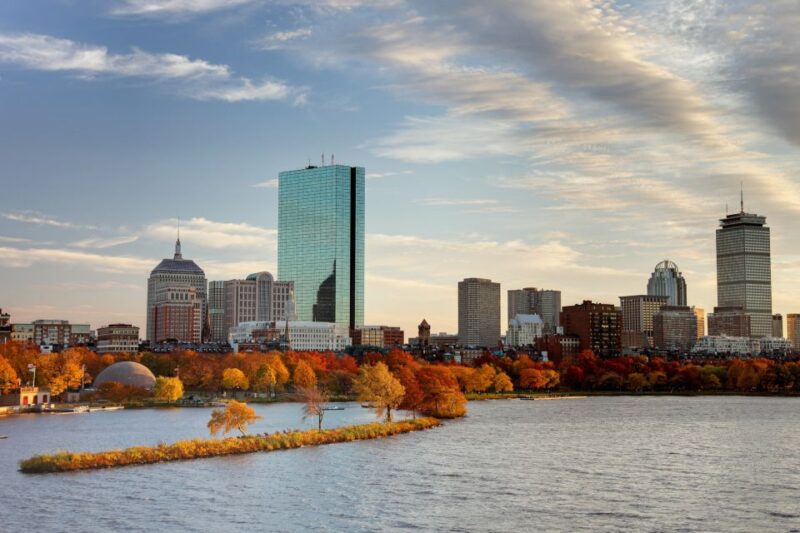 Boston Harbor Fall Foliage Weekend Brunch Cruise - Pricing and Inclusions