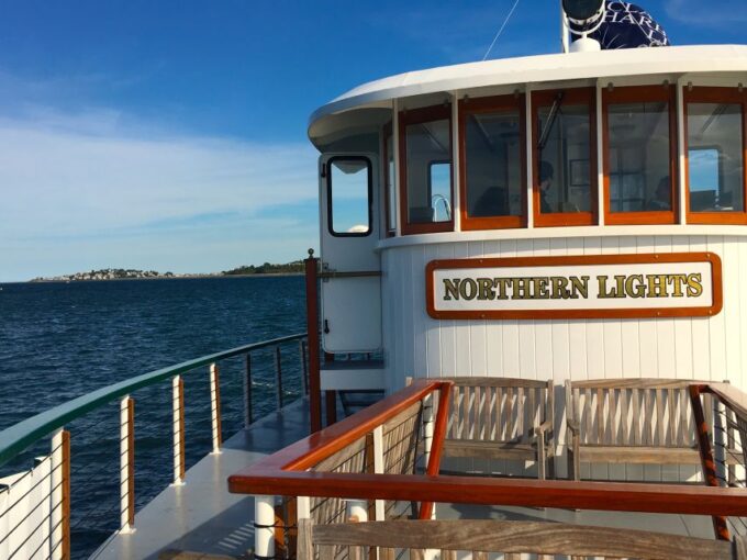 Boston Harbor Fall Foliage Weekend Brunch Cruise - Recommended Attire and Accessories